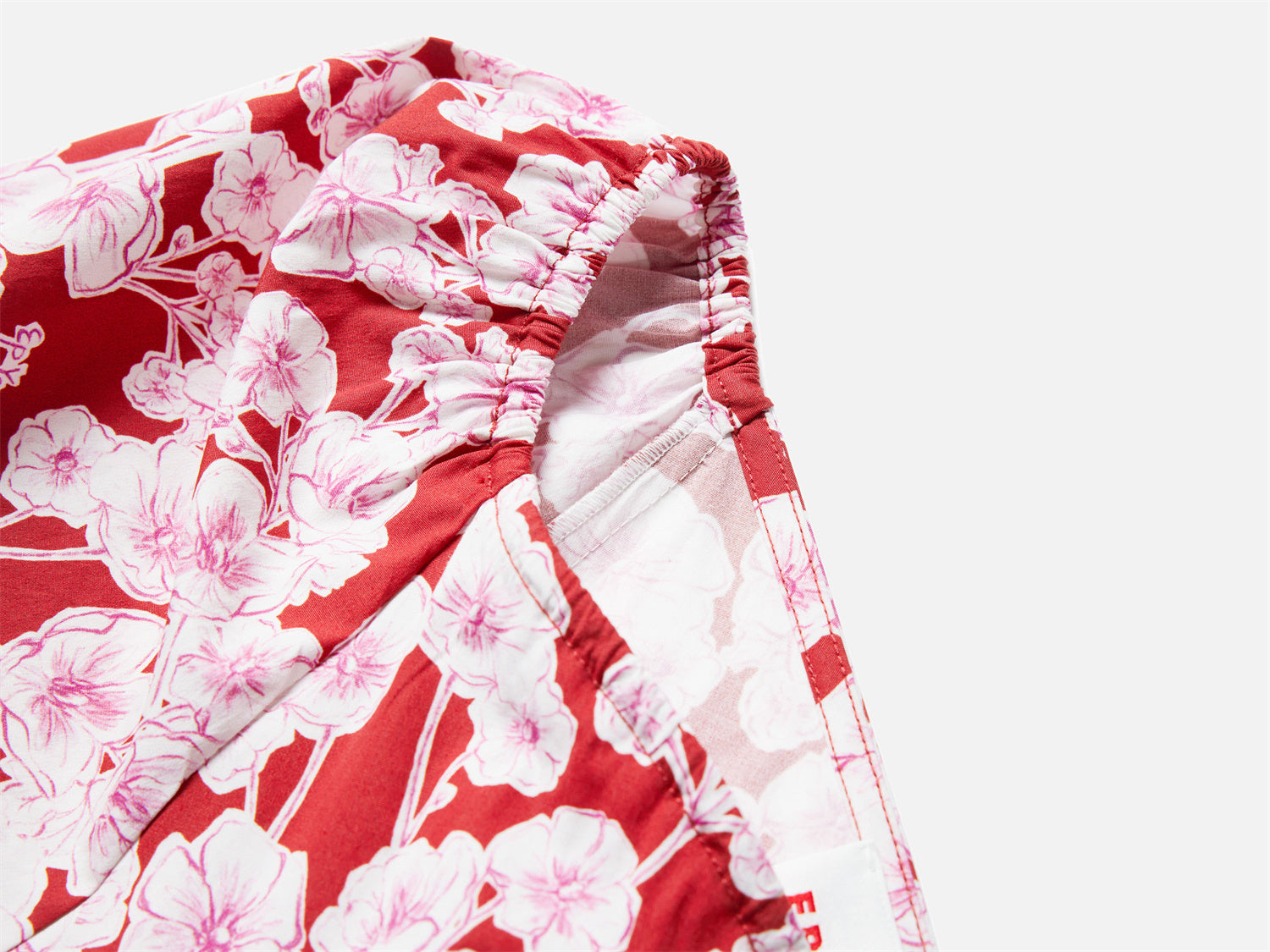 EP YAYING Printed Dress