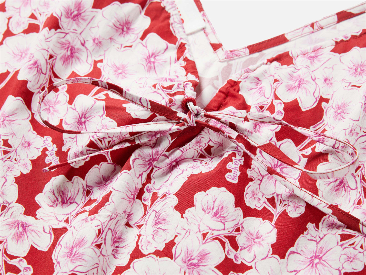 EP YAYING Printed Dress