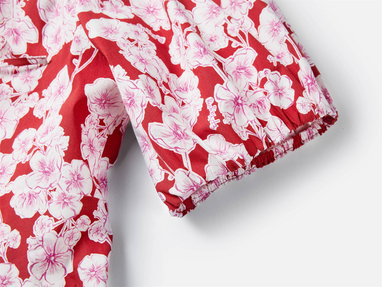 EP YAYING Printed Dress