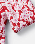 EP YAYING Printed Dress