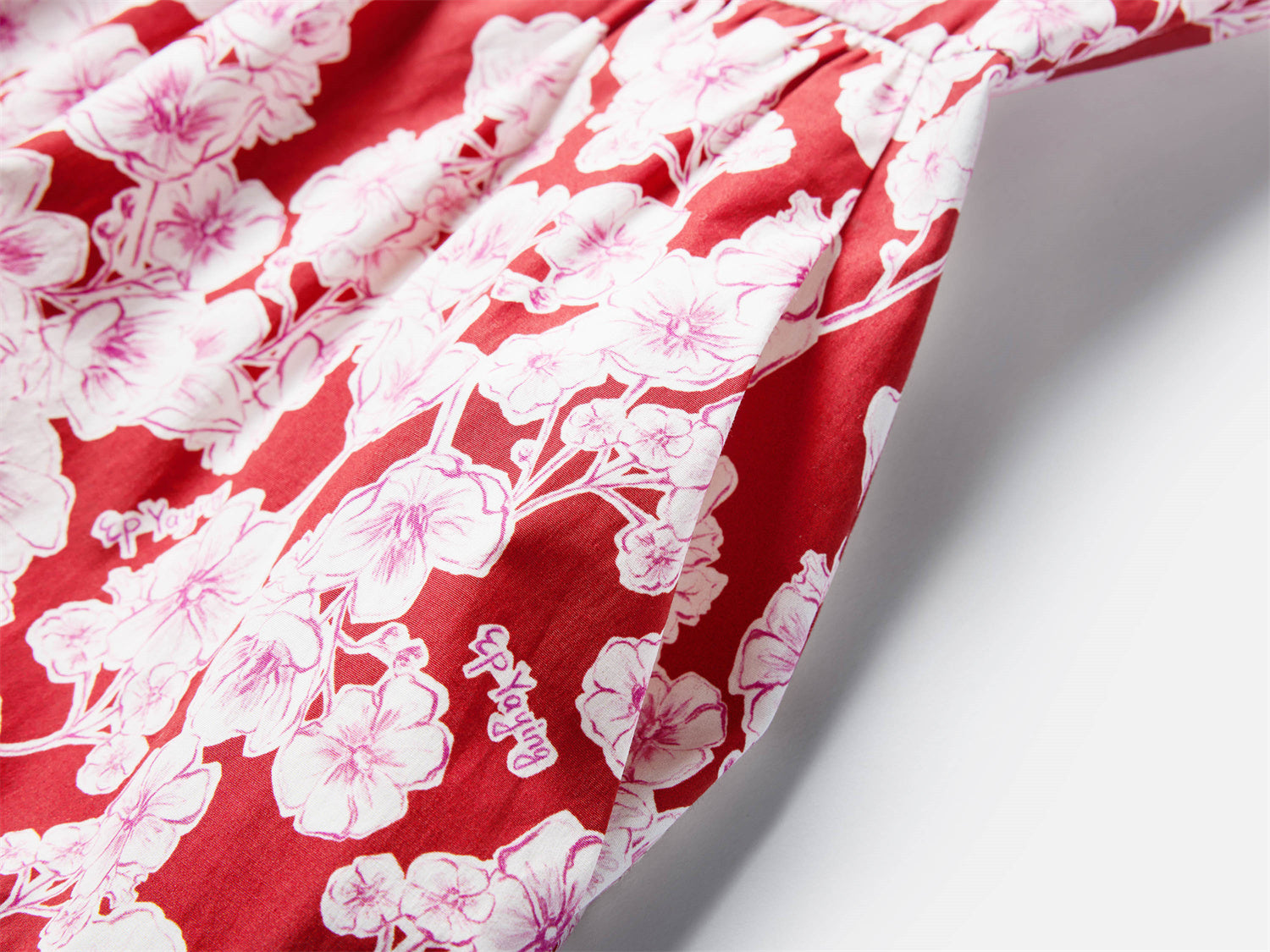 EP YAYING Printed Dress