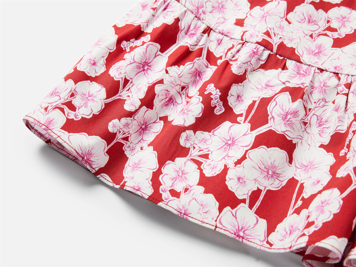 EP YAYING Printed Dress