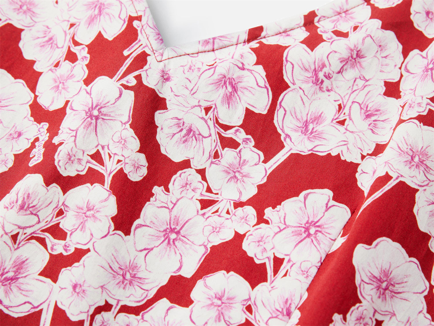 EP YAYING Printed Dress