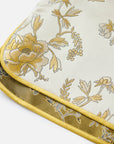 EP YAYING Gold Patterned Vest