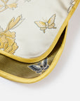 EP YAYING Gold Patterned Vest