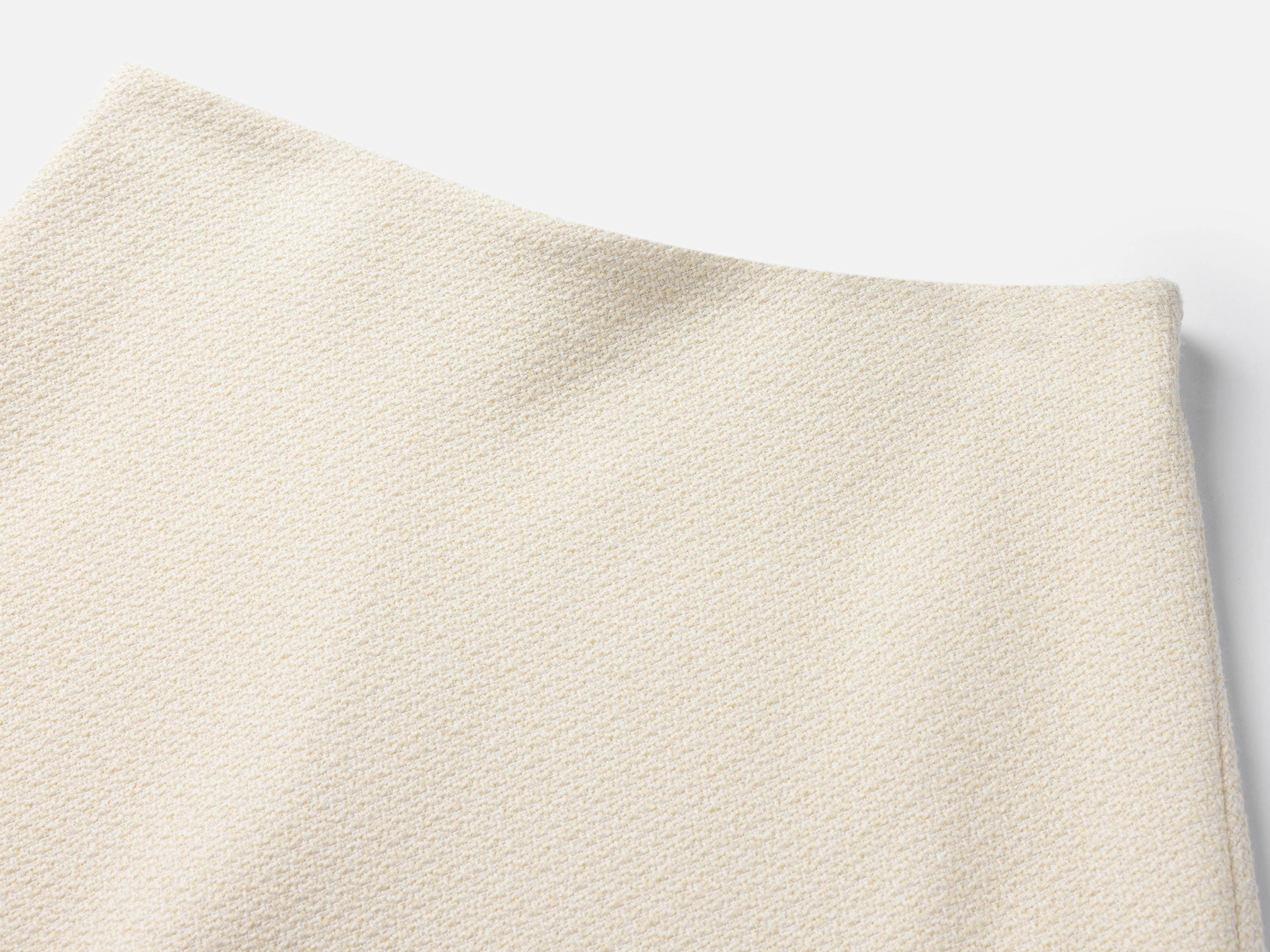 EP YAYING Beige A-Line Skirt