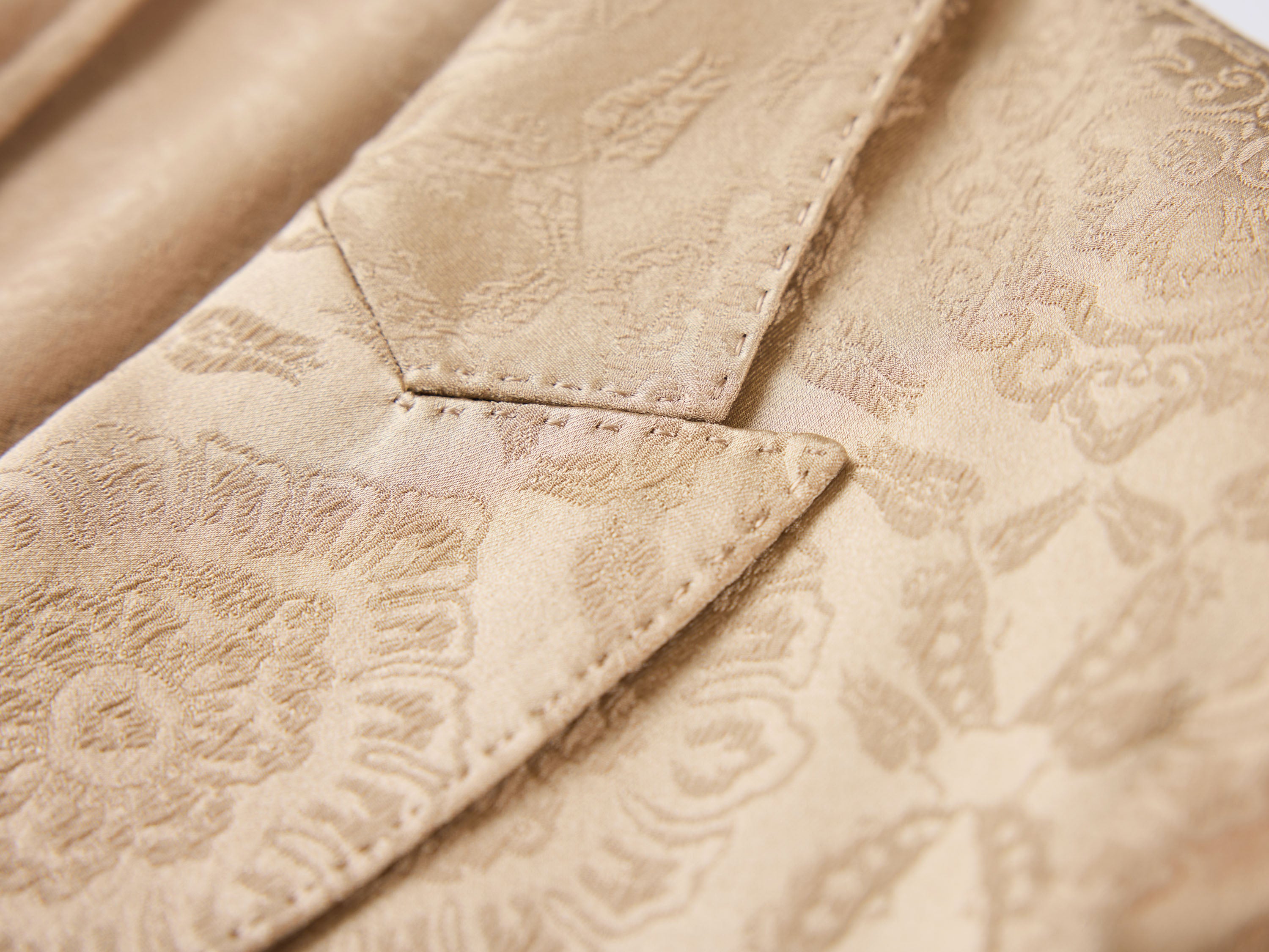 EP YAYING Beige Classic Blazer