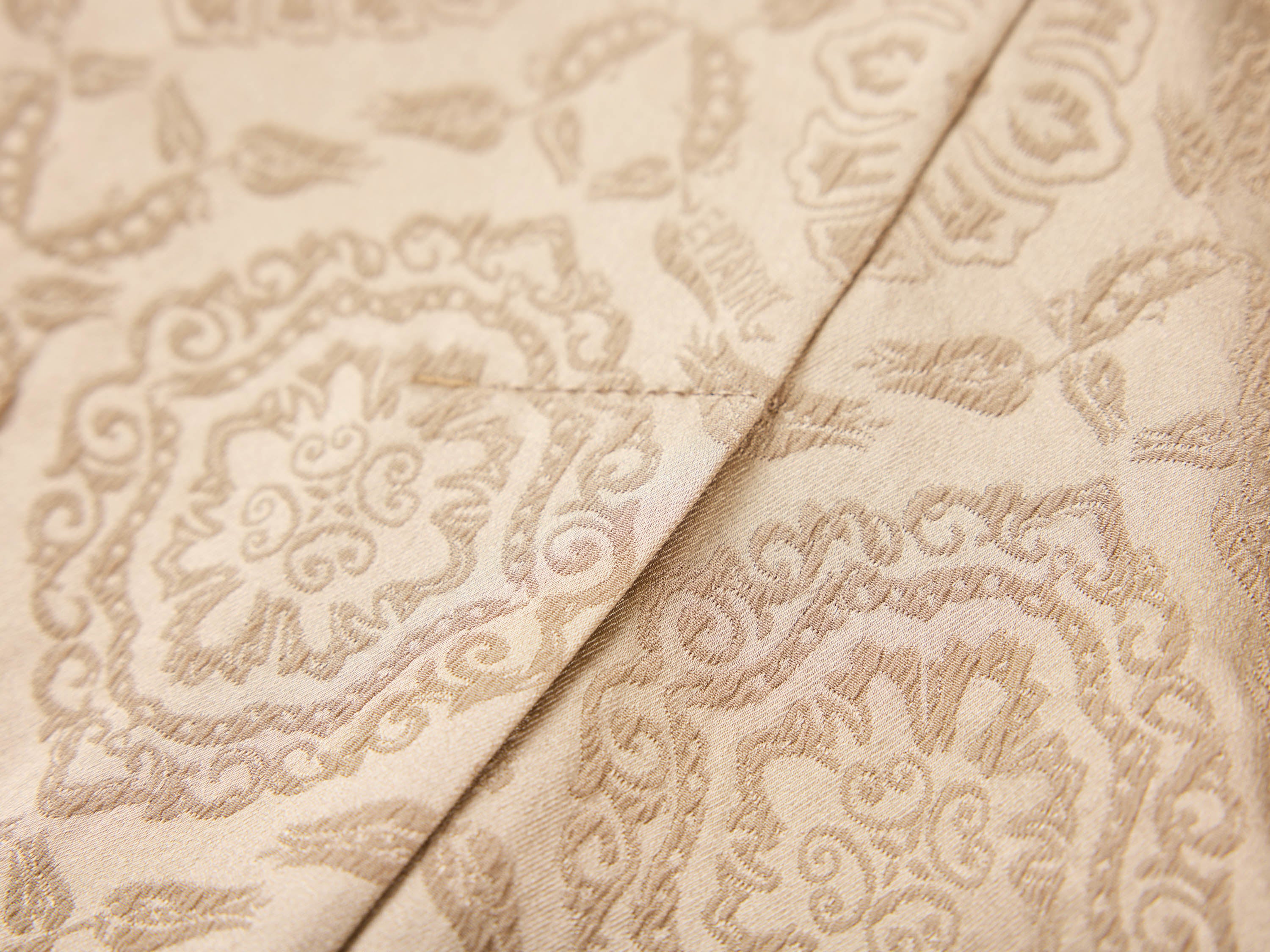 EP YAYING Beige Classic Blazer