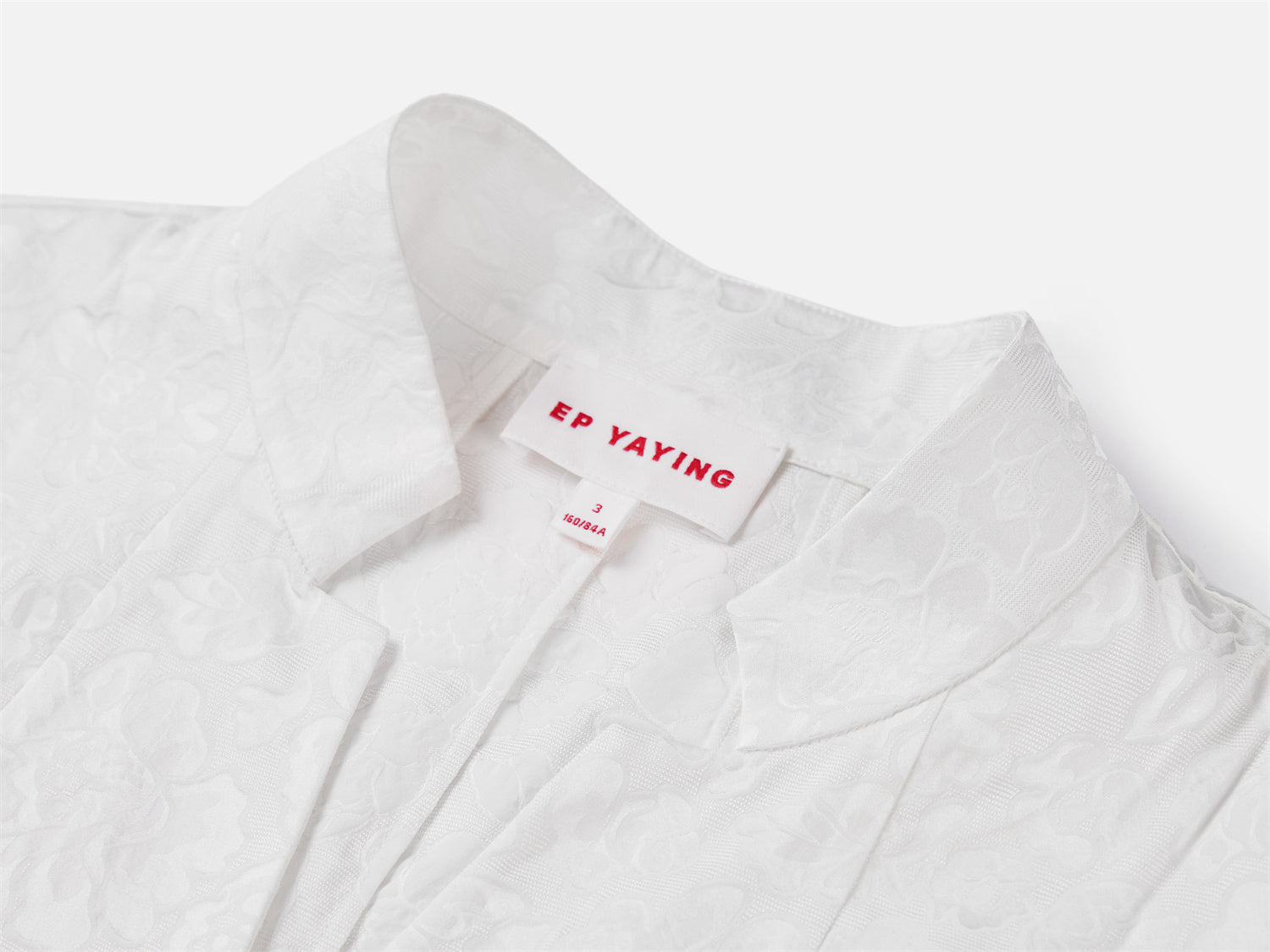 EP YAYING White Short Sleeve