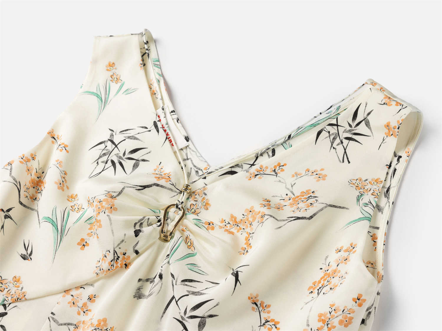 EP YAYING Chinese-style Dress