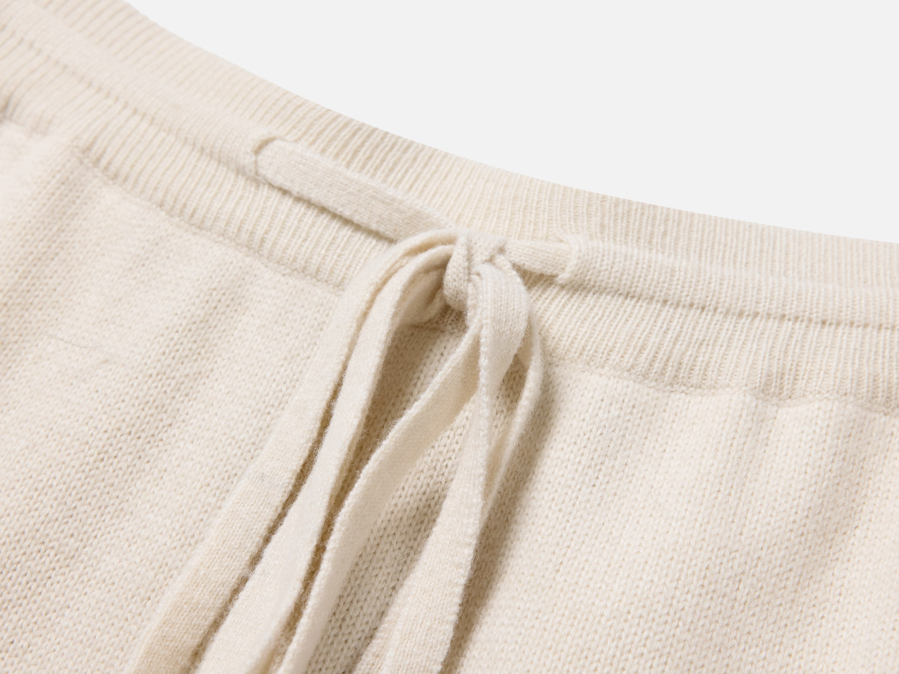 EP YAYING Wool Pant