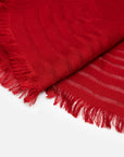EP YAYING SILK SCARF