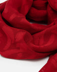 EP YAYING SILK SCARF