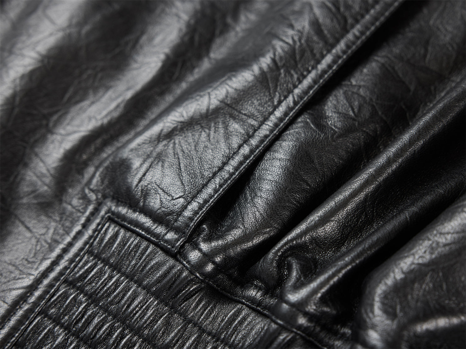 YAYING Lambskin Jacket