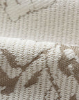 EP YAYING Peony Jacquard Knit Sweater