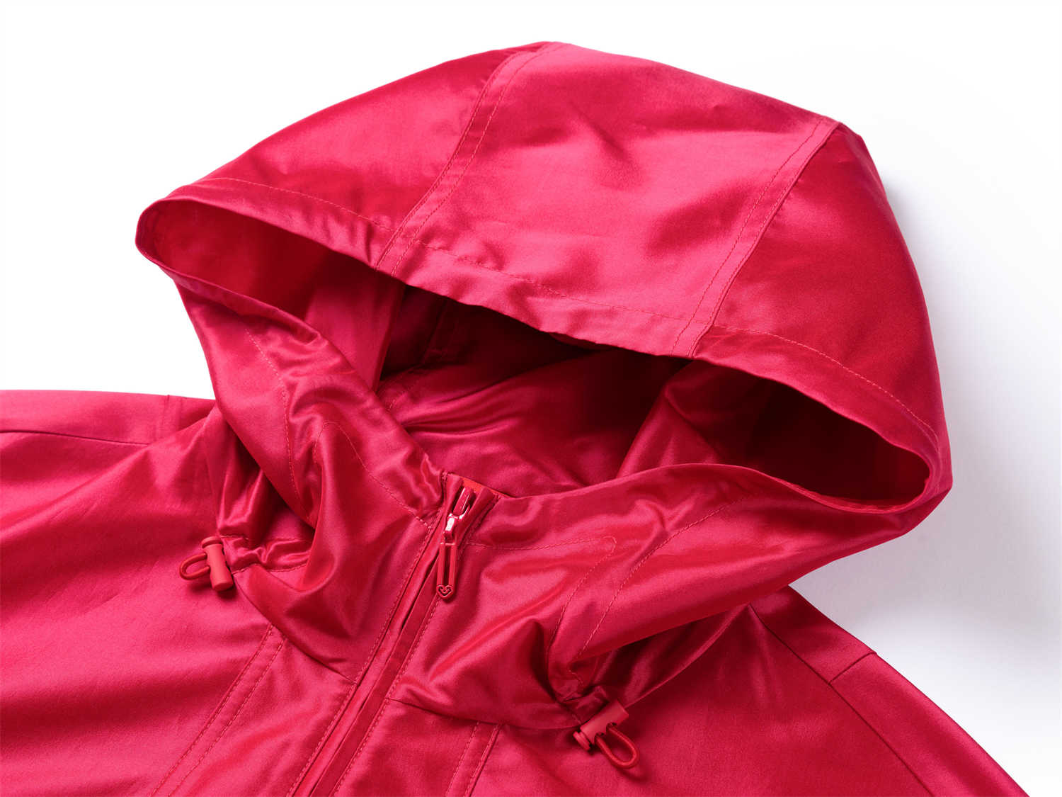 YAYING Sporty Hooded Jacket