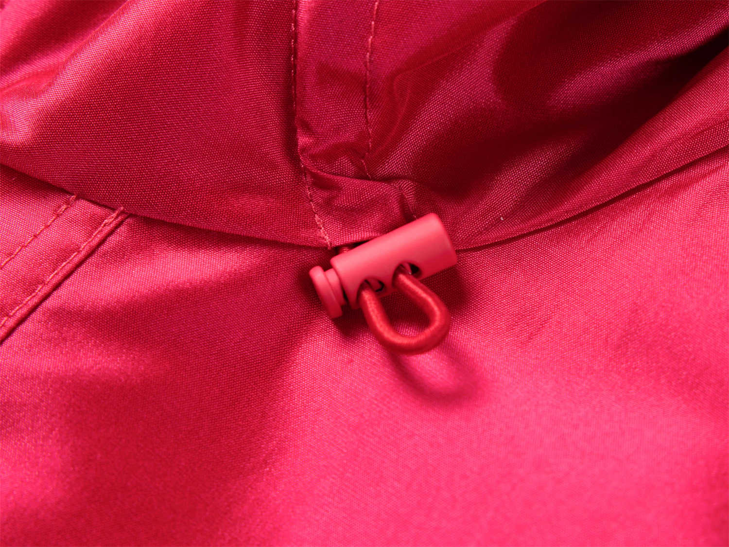 YAYING Sporty Hooded Jacket
