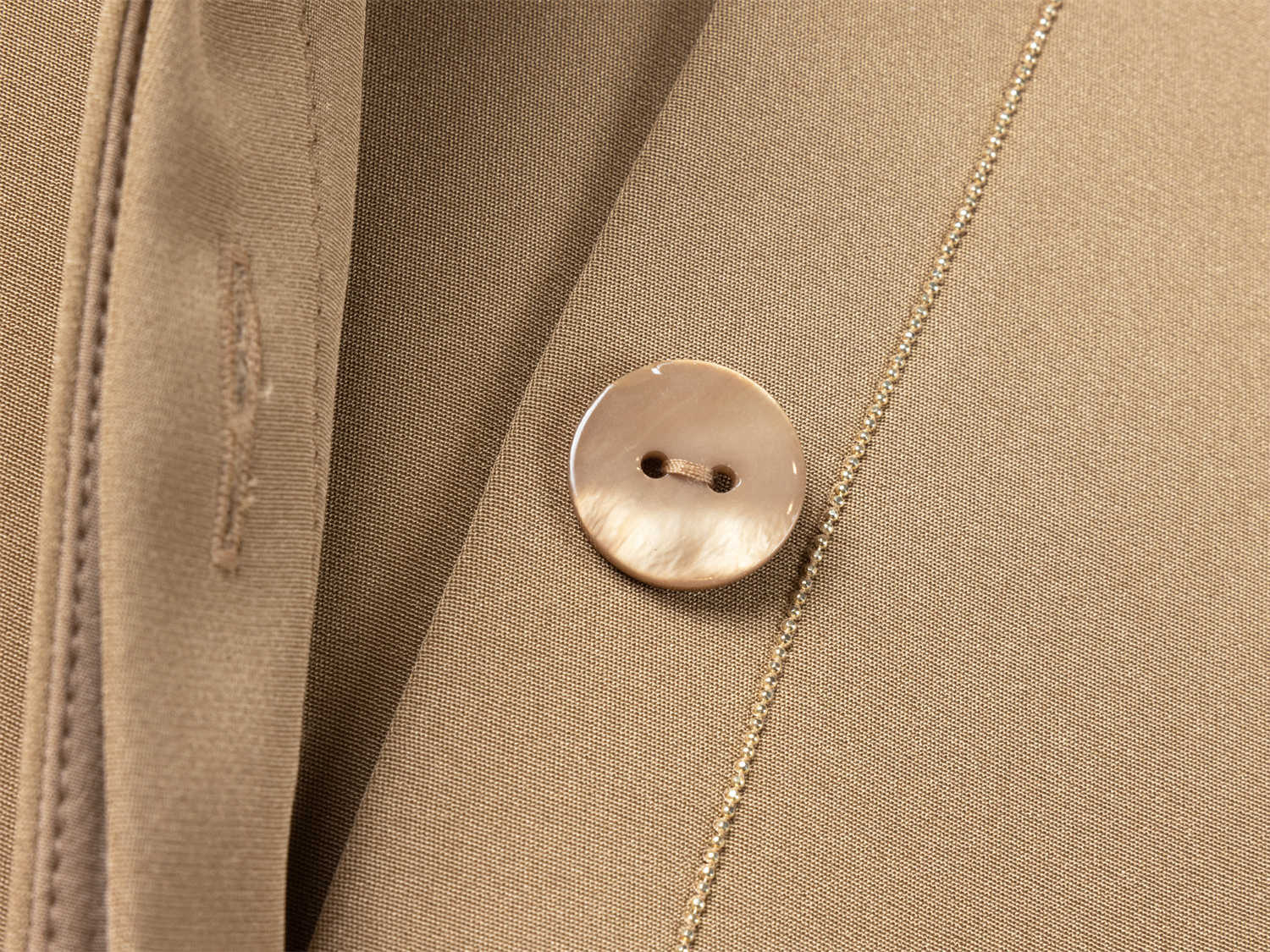 YAYING Mulberry Silk Sophisticated Jacket