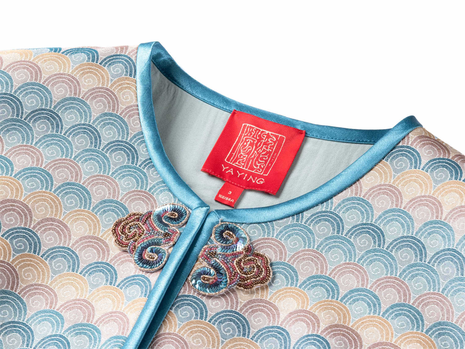 YAYING Song Brocade Jacket