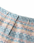 YAYING Song Brocade Shorts
