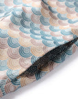 YAYING Song Brocade Shorts