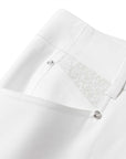 YAYING Triacetate Straight Pants
