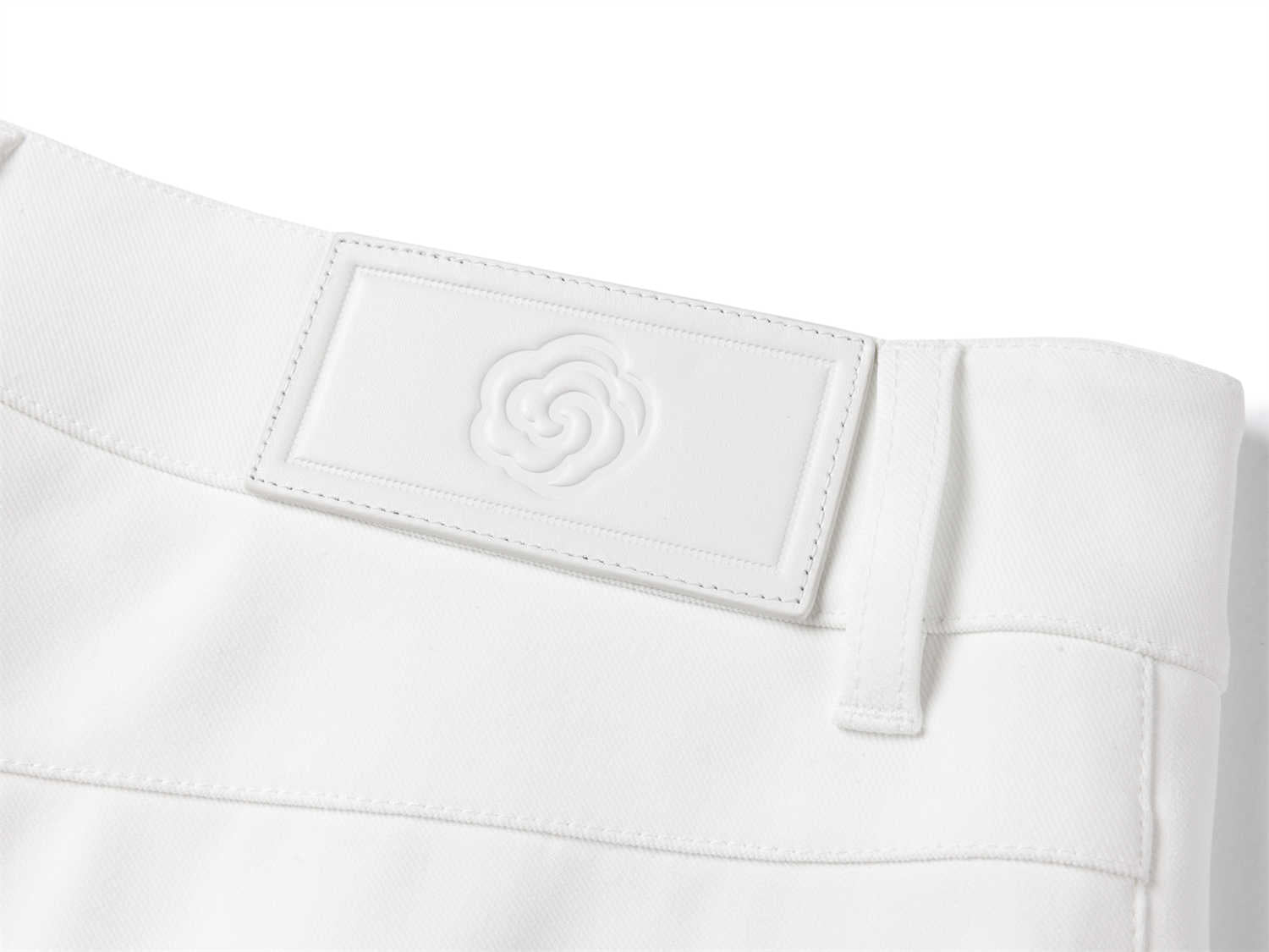 YAYING Triacetate Straight Pants
