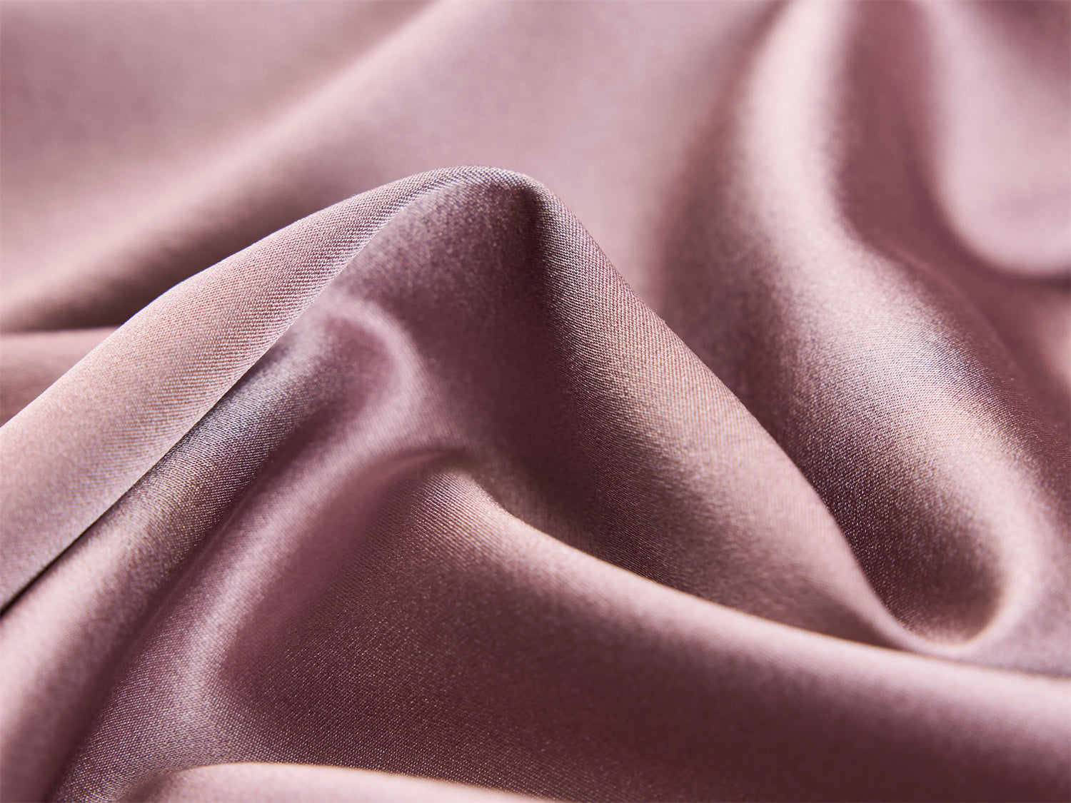 EP YAYING Silk Long-Sleeve Shirt