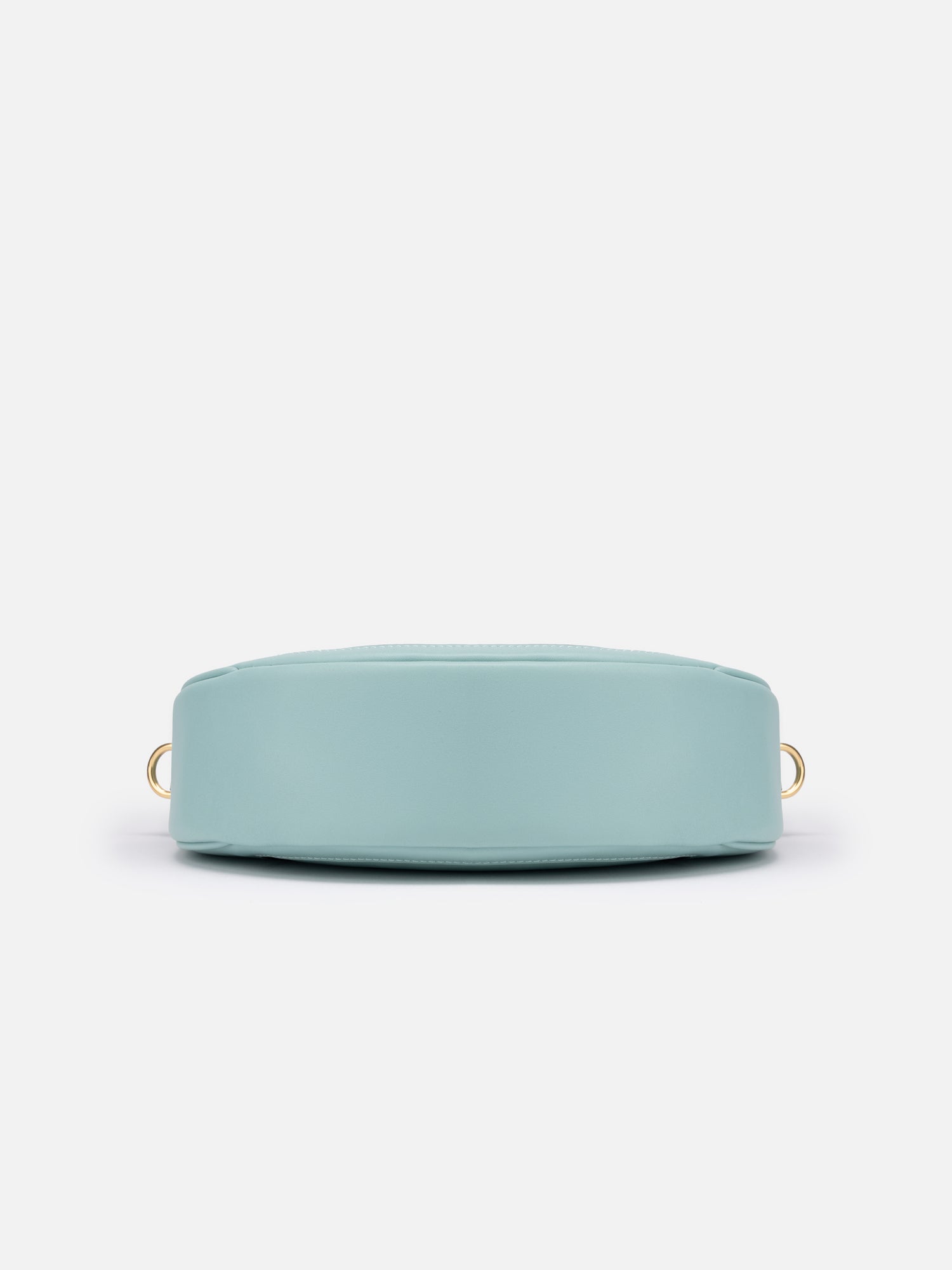 EP YAYING Cowhide Top Handle Underarm Bag
