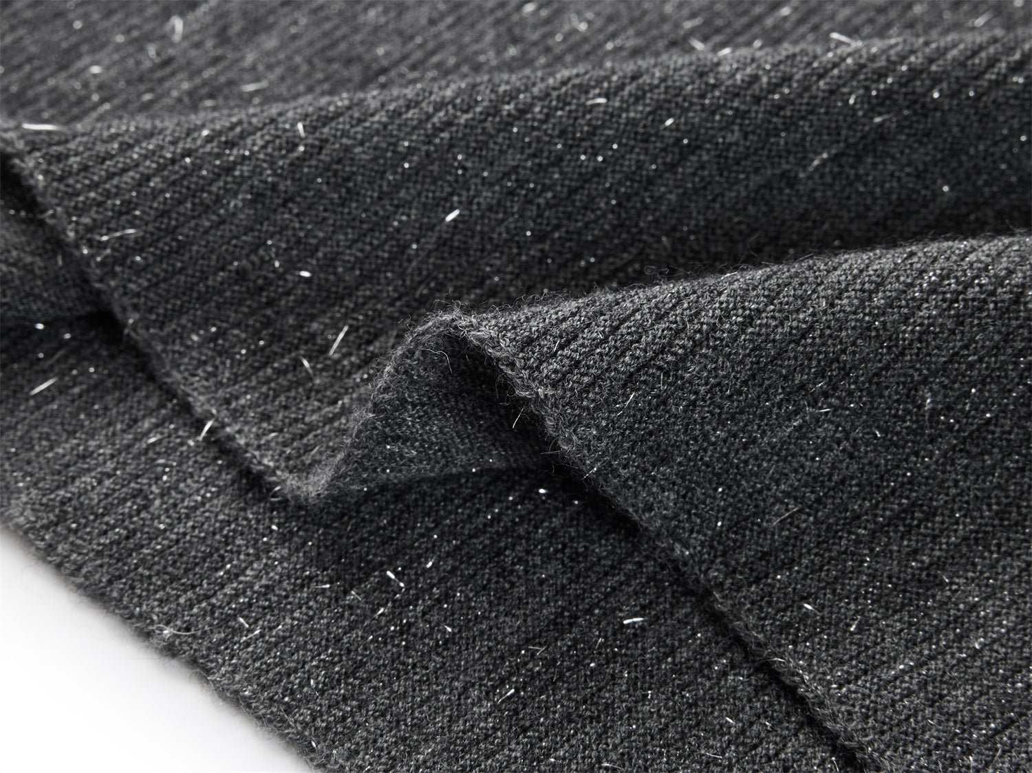 YAYING Crew Neck wool Knit Sweater