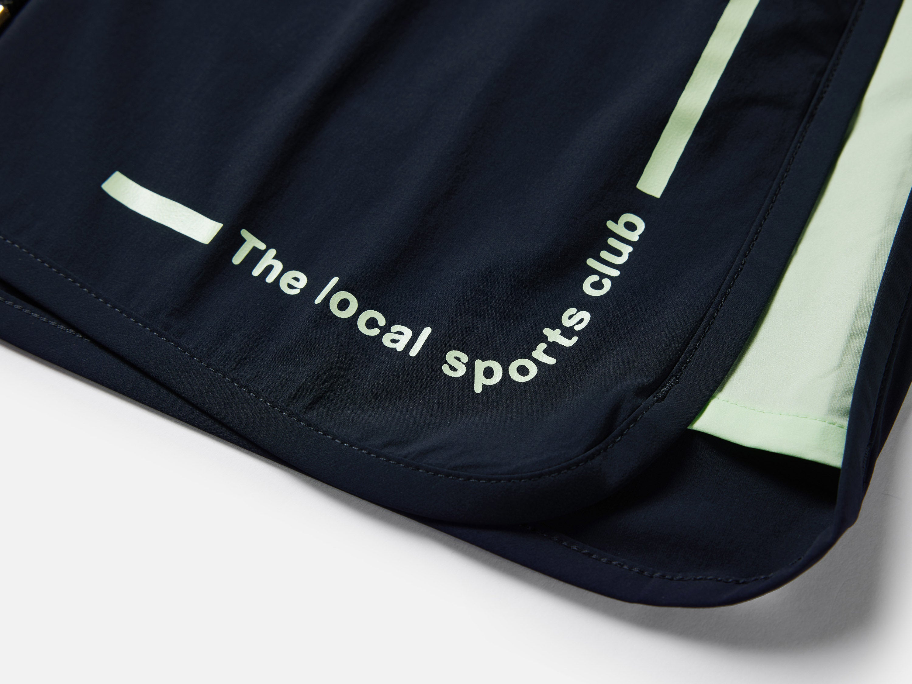 EP YAYING SPORTY SHORTS
