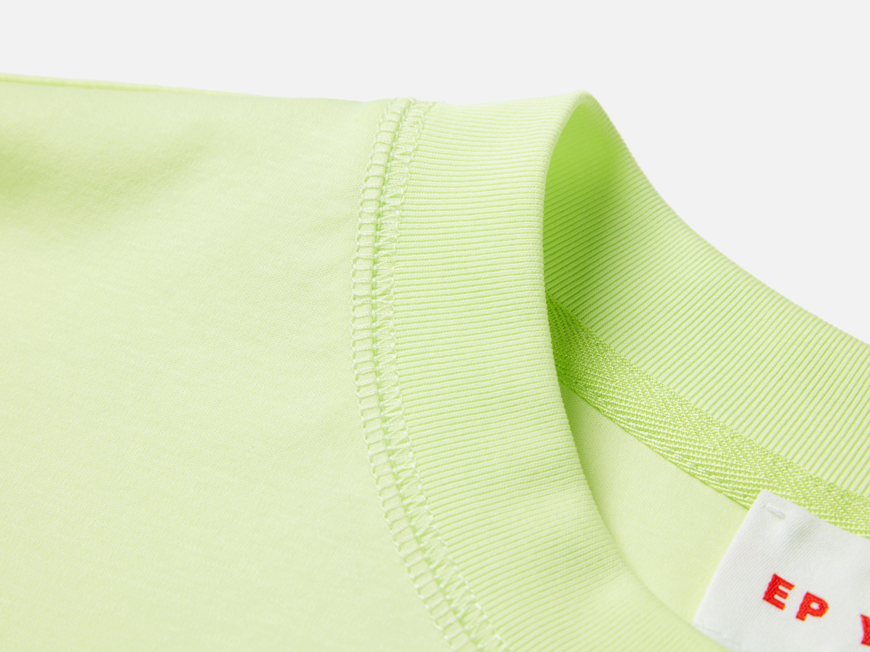 EP YAYING Green Graphic T-Shirt