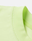 EP YAYING Green Graphic T-Shirt