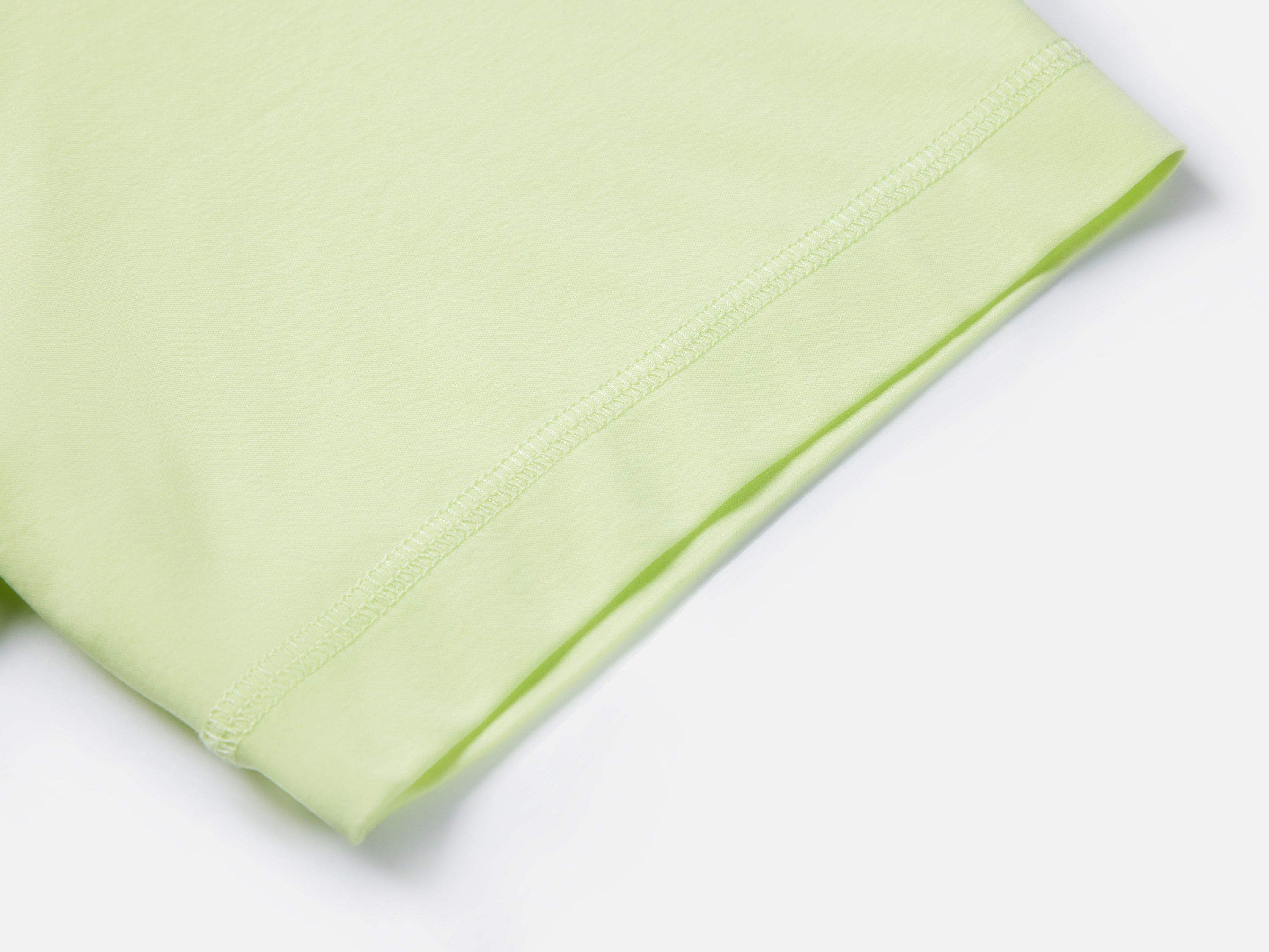 EP YAYING Green Graphic T-Shirt