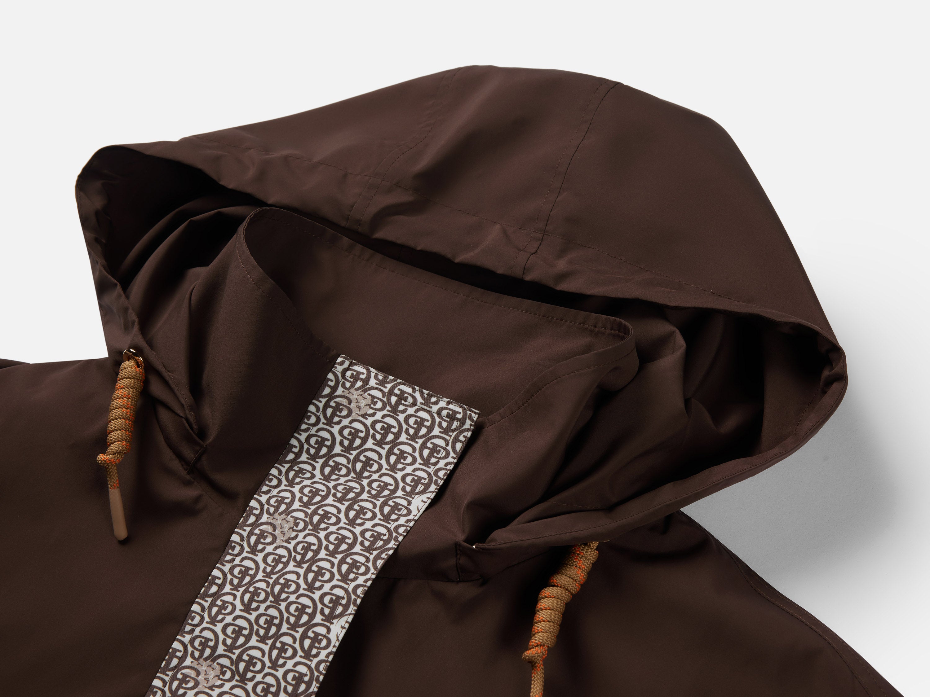 EP YAYING Brown Outwear