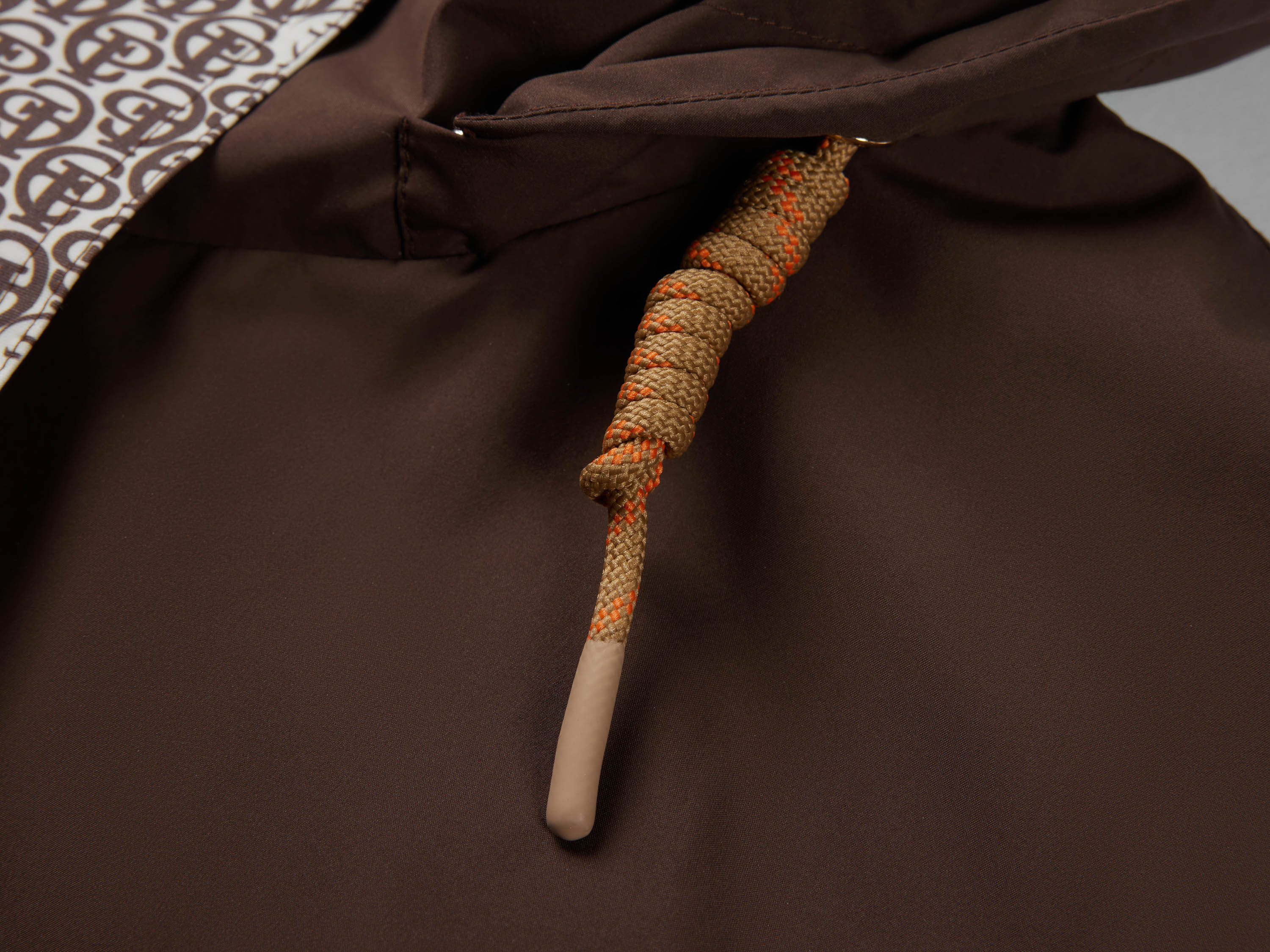 EP YAYING Brown Outwear