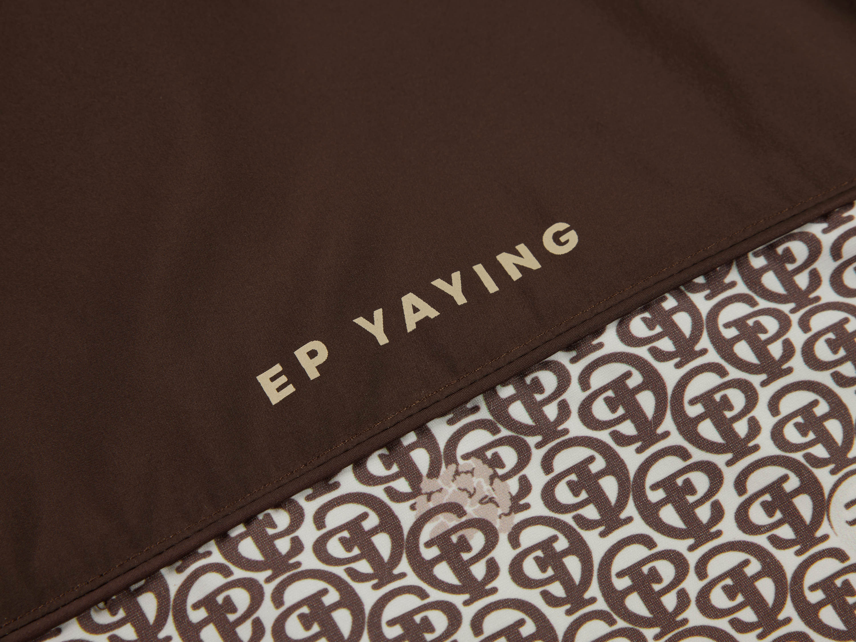 EP YAYING Brown Outwear