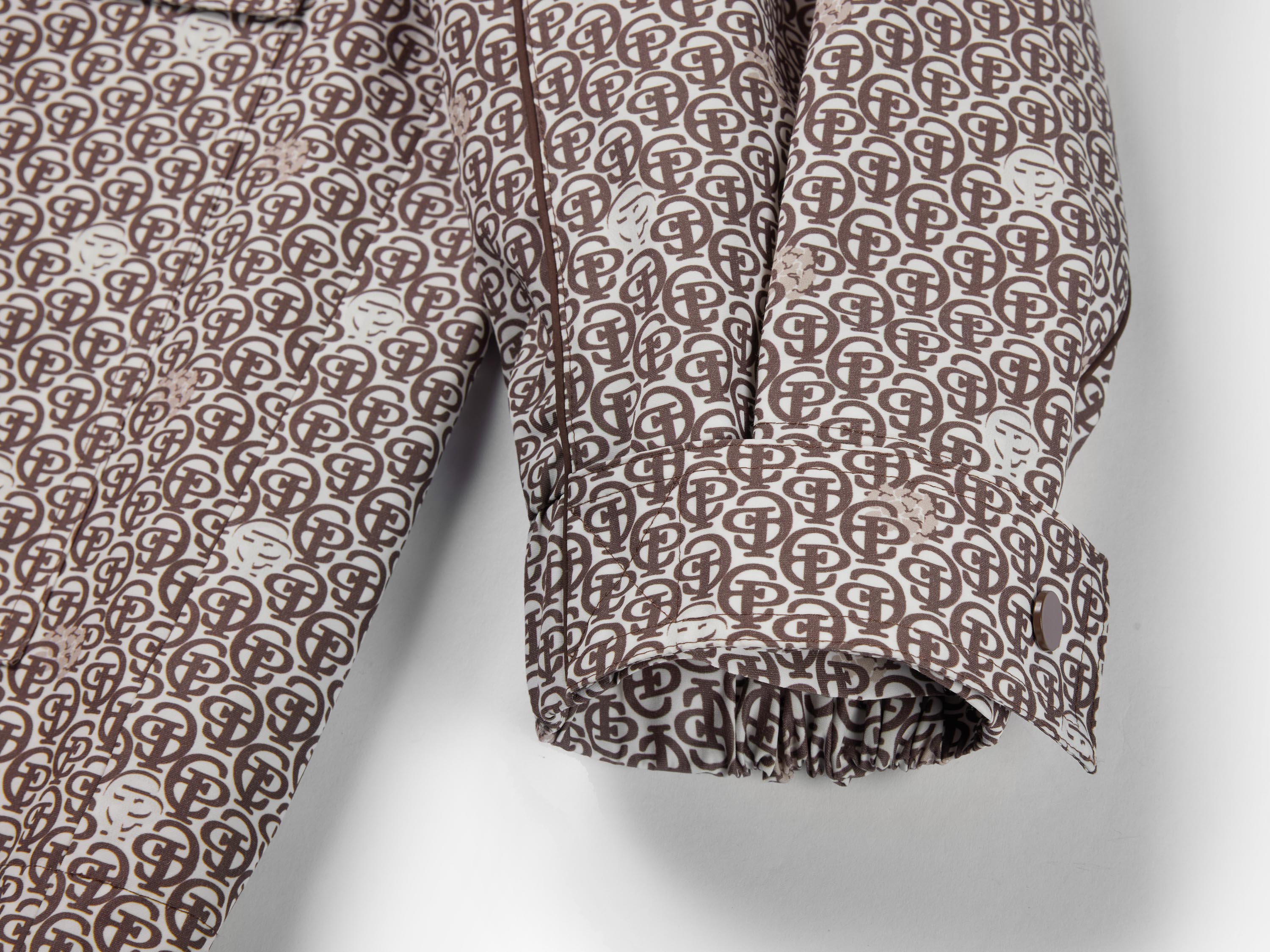 EP YAYING Brown Outwear