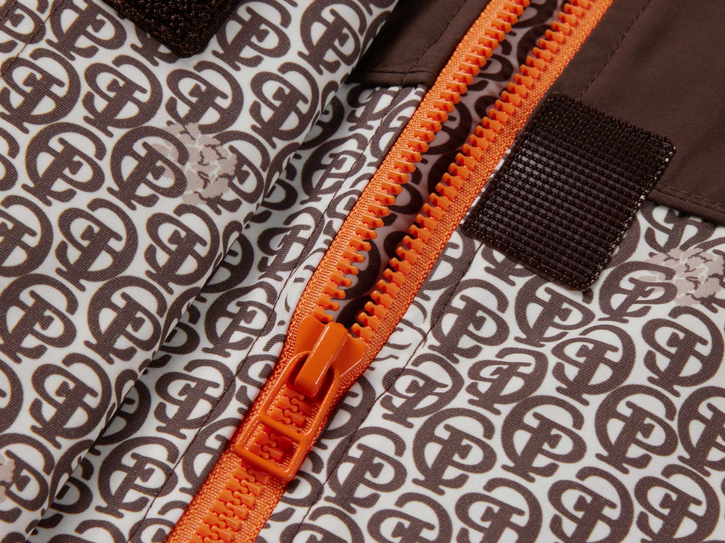 EP YAYING Brown Outwear