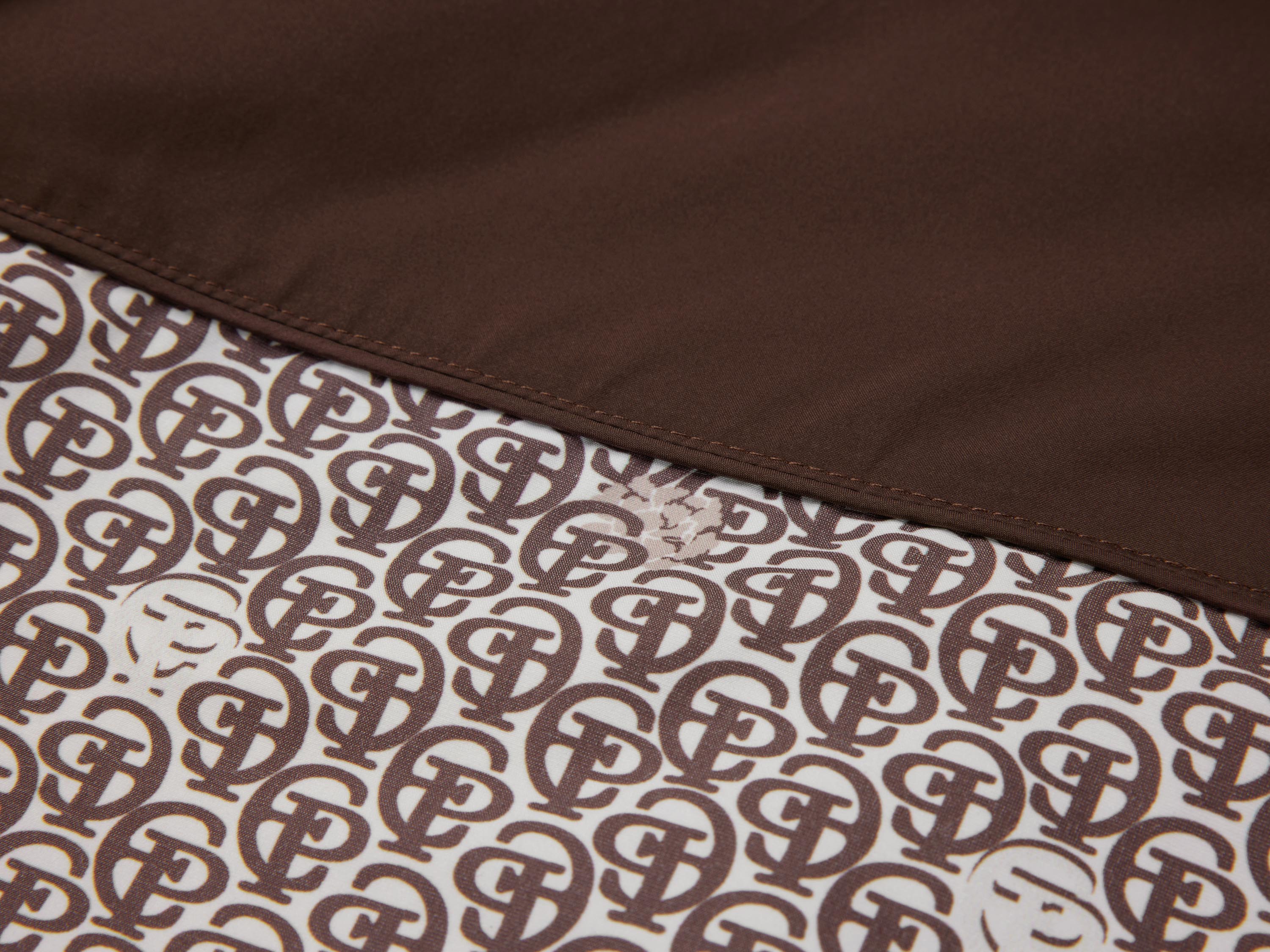 EP YAYING Brown Outwear