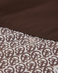 EP YAYING Brown Outwear