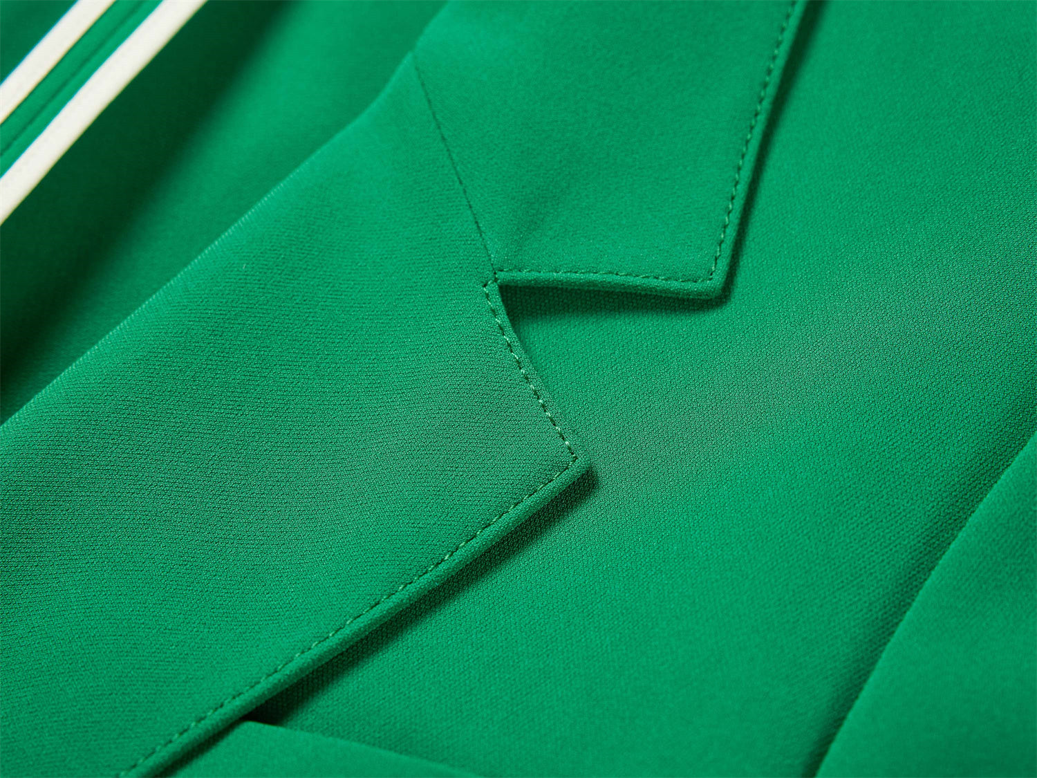 EP YAYING Green Blazer Jacket