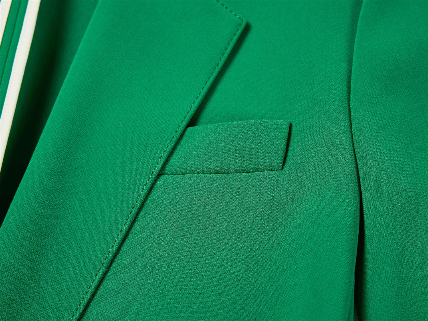 EP YAYING Green Blazer Jacket