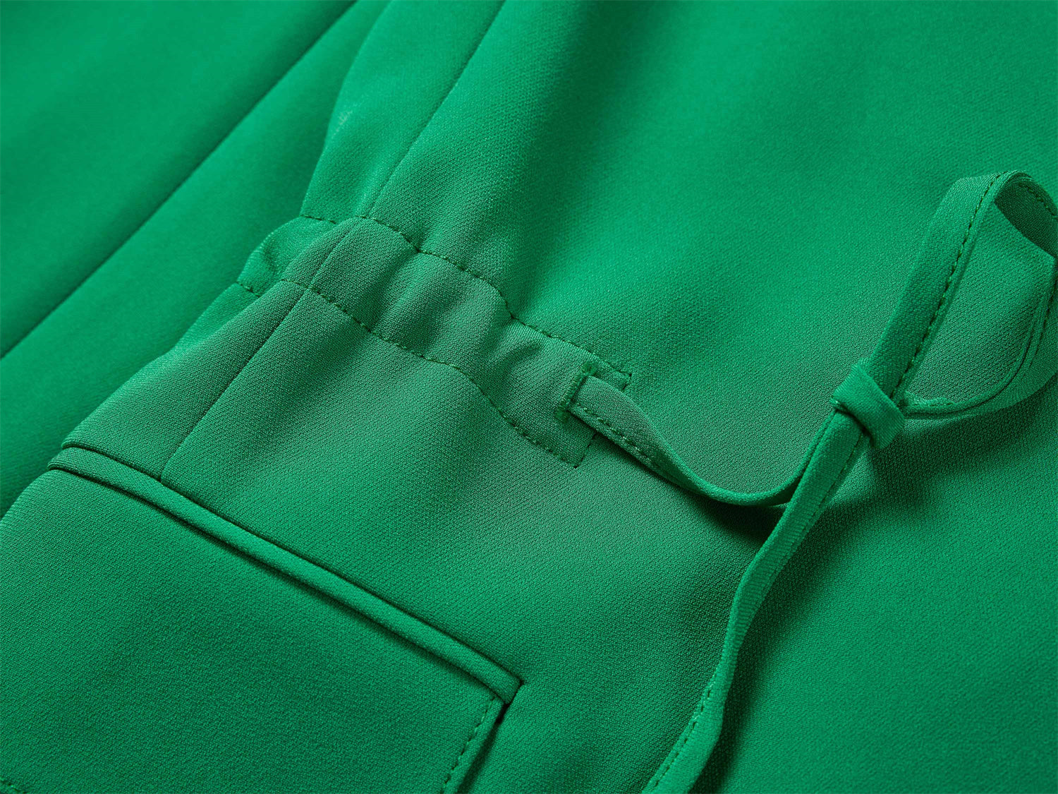 EP YAYING Green Blazer Jacket