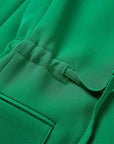 EP YAYING Green Blazer Jacket