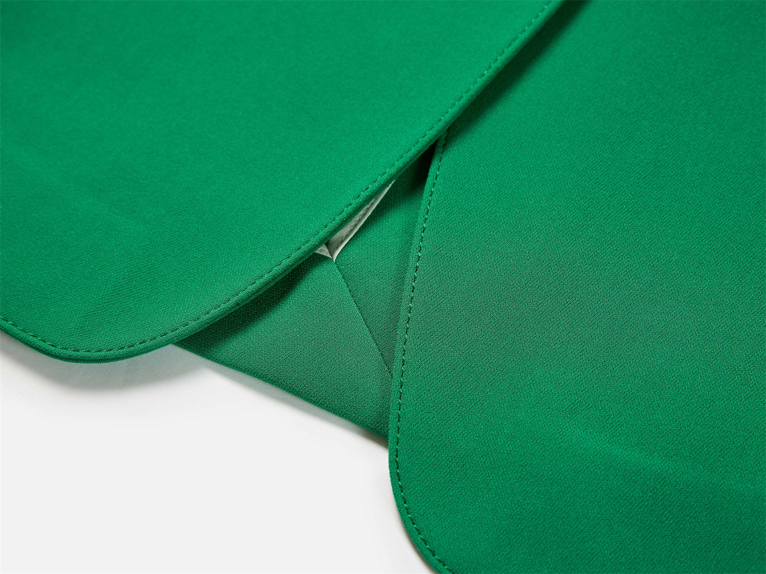 EP YAYING Green Blazer Jacket