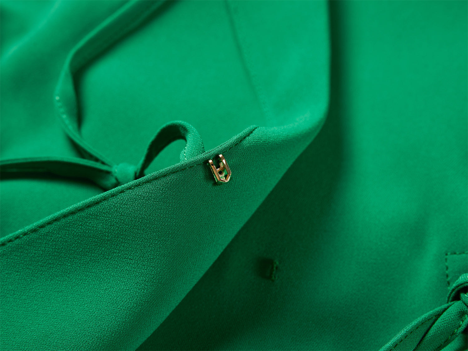 EP YAYING Green Blazer Jacket