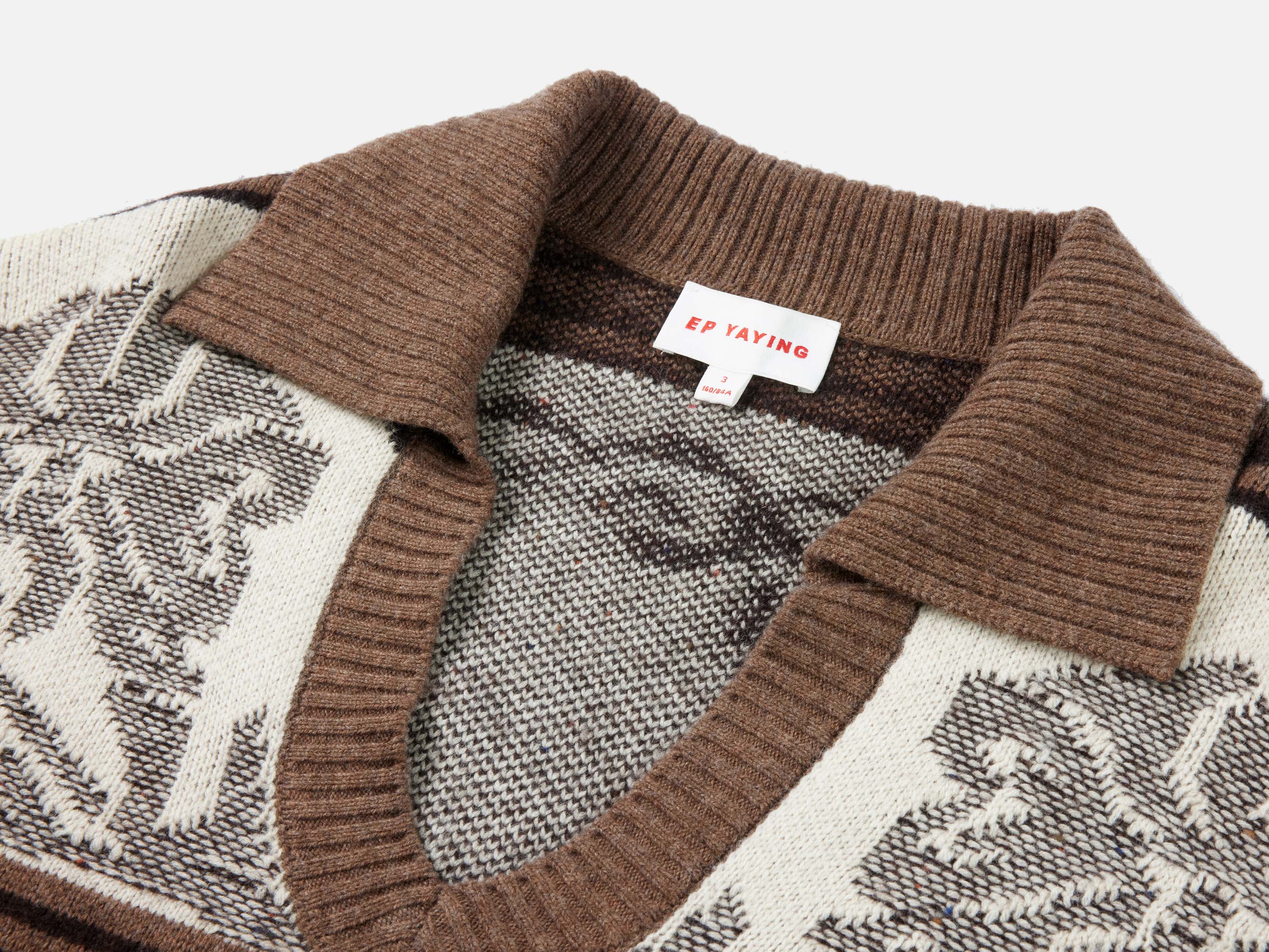 EP YAYING Wool Sweater