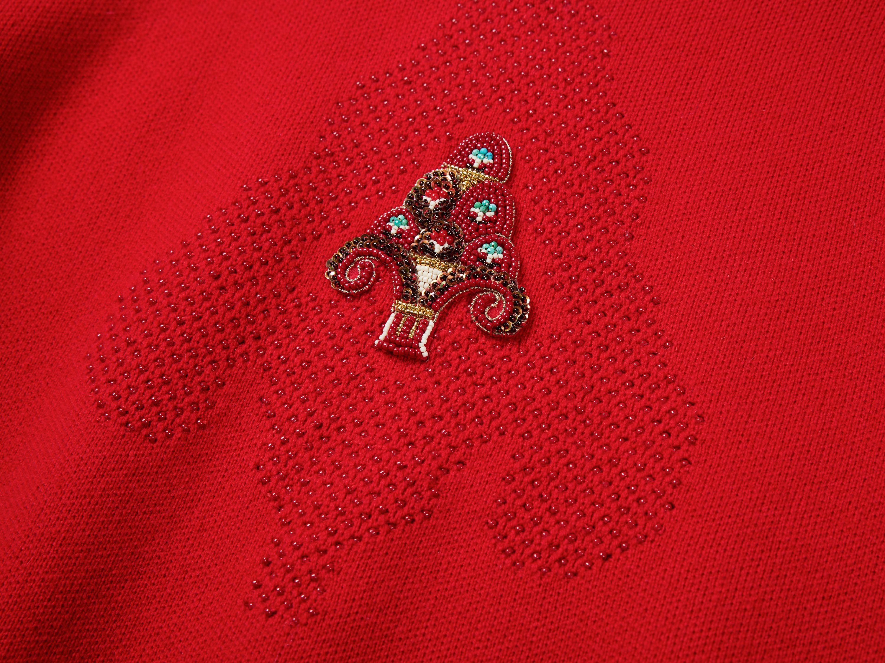 YAYING Round Neck Soft Knit Top