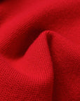 YAYING Round Neck Soft Knit Top